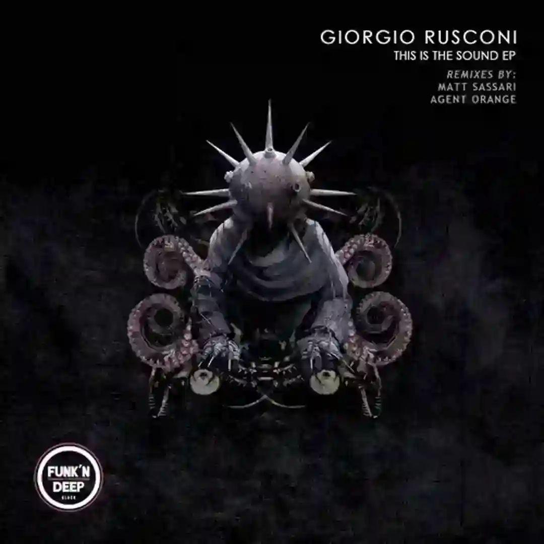 This Is the Sound (Original Mix) cover