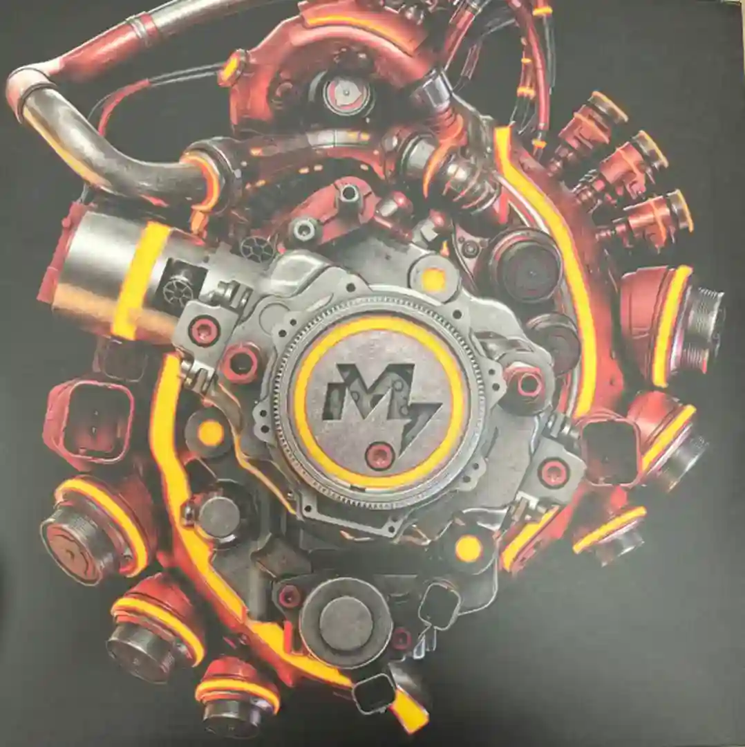 Trance Mission cover