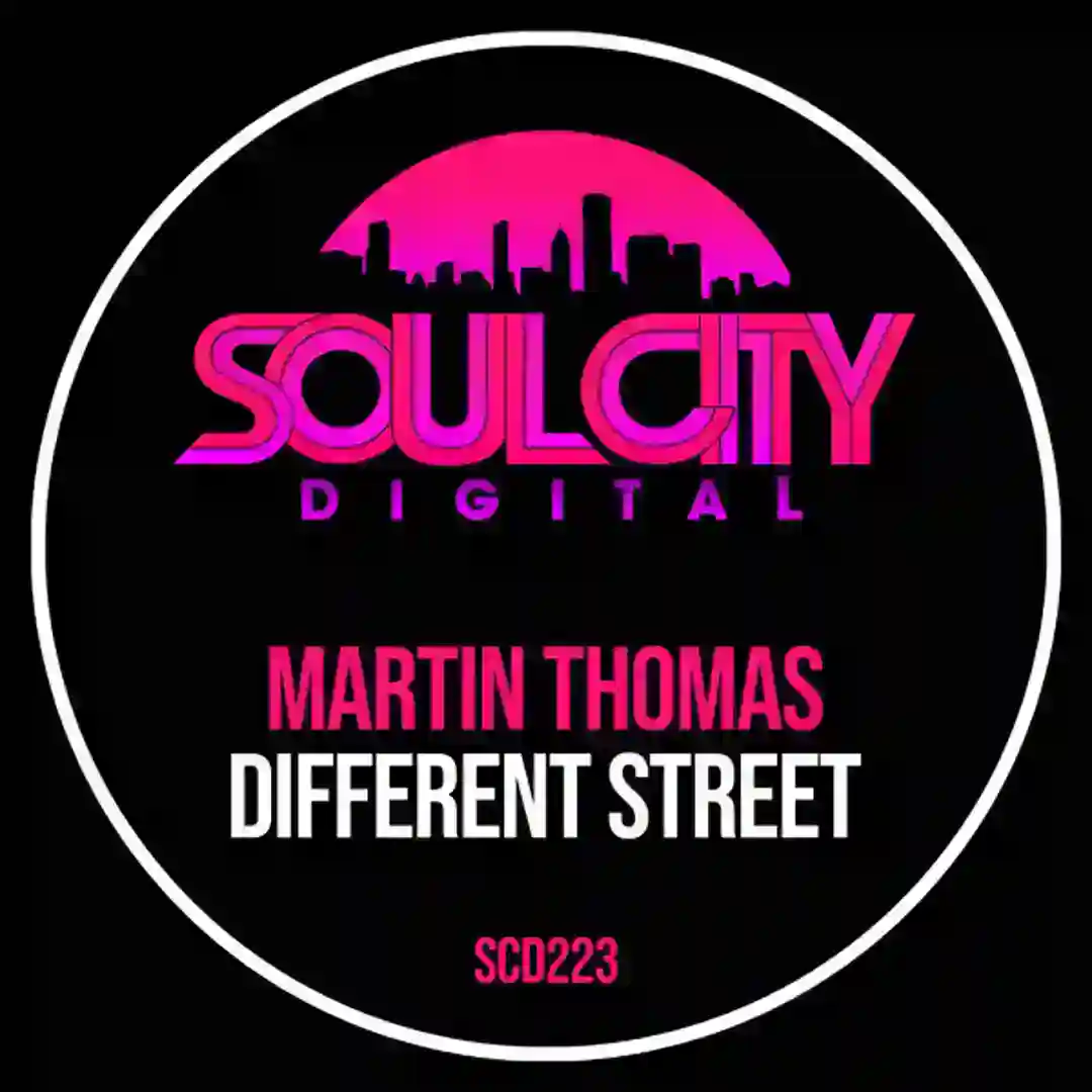 Different Street (Percapella) cover