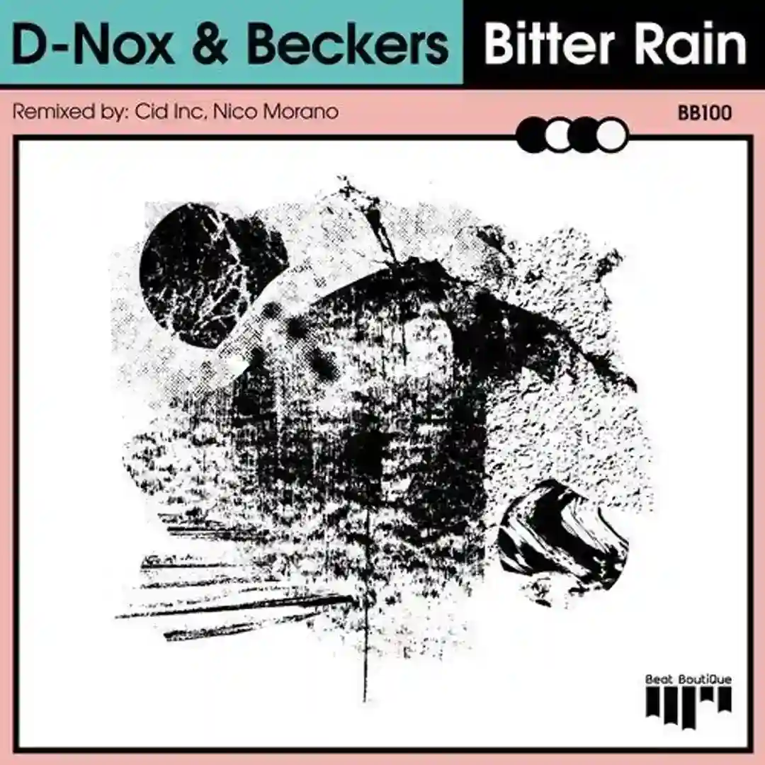 Bitter Rain cover