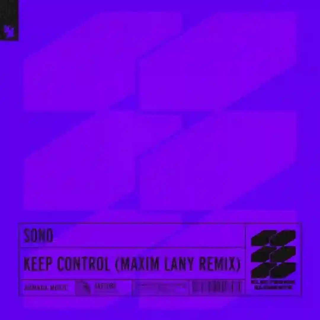 Keep Control (Maxim Lany Extended Remix) cover