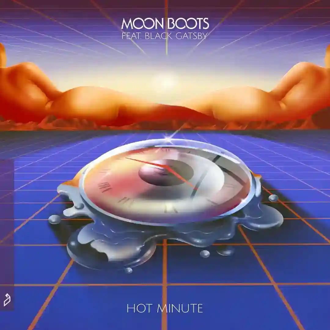 Hot Minute cover