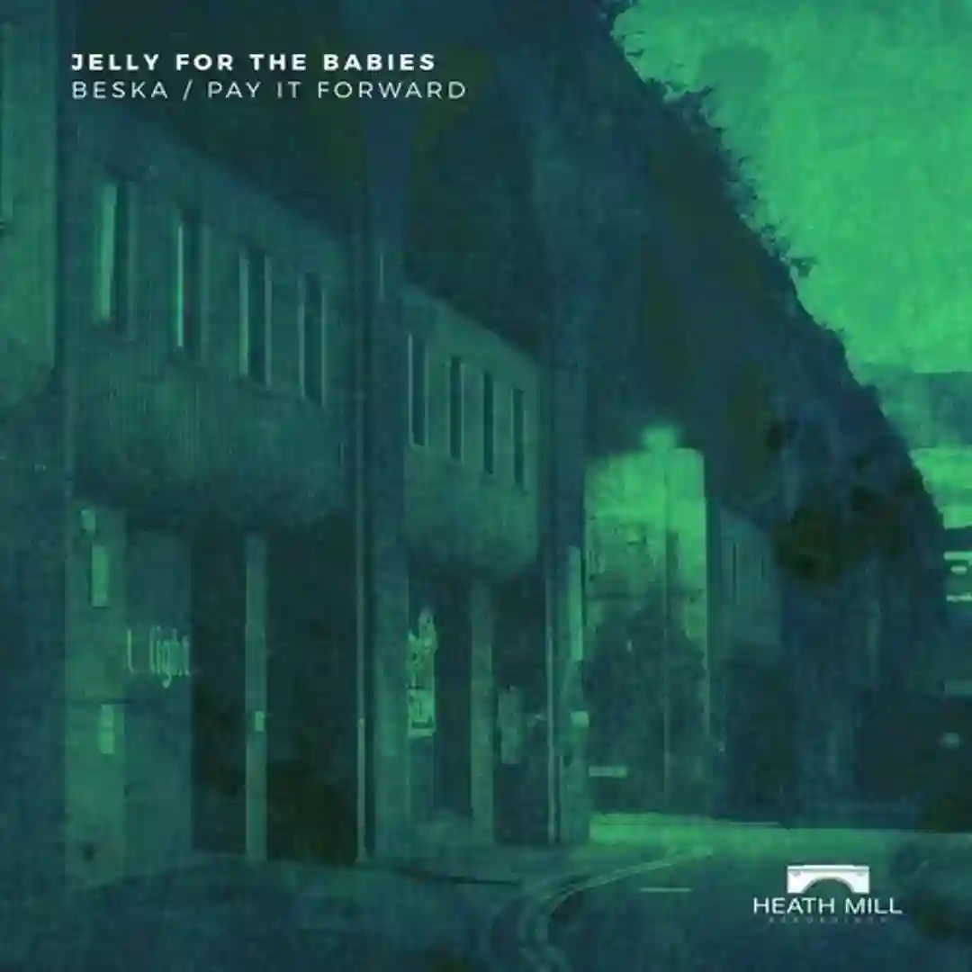 Pay It Forward (Original Mix) cover