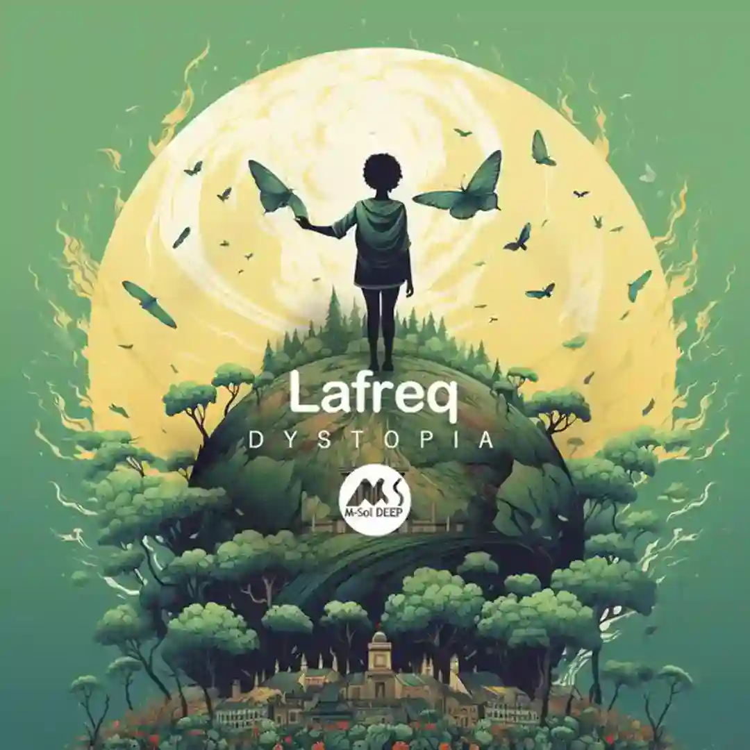 Dystopia cover