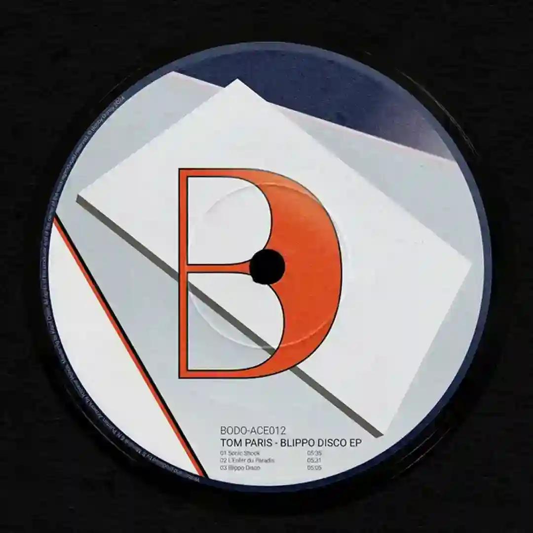 Sonic Shock (Original Mix) cover