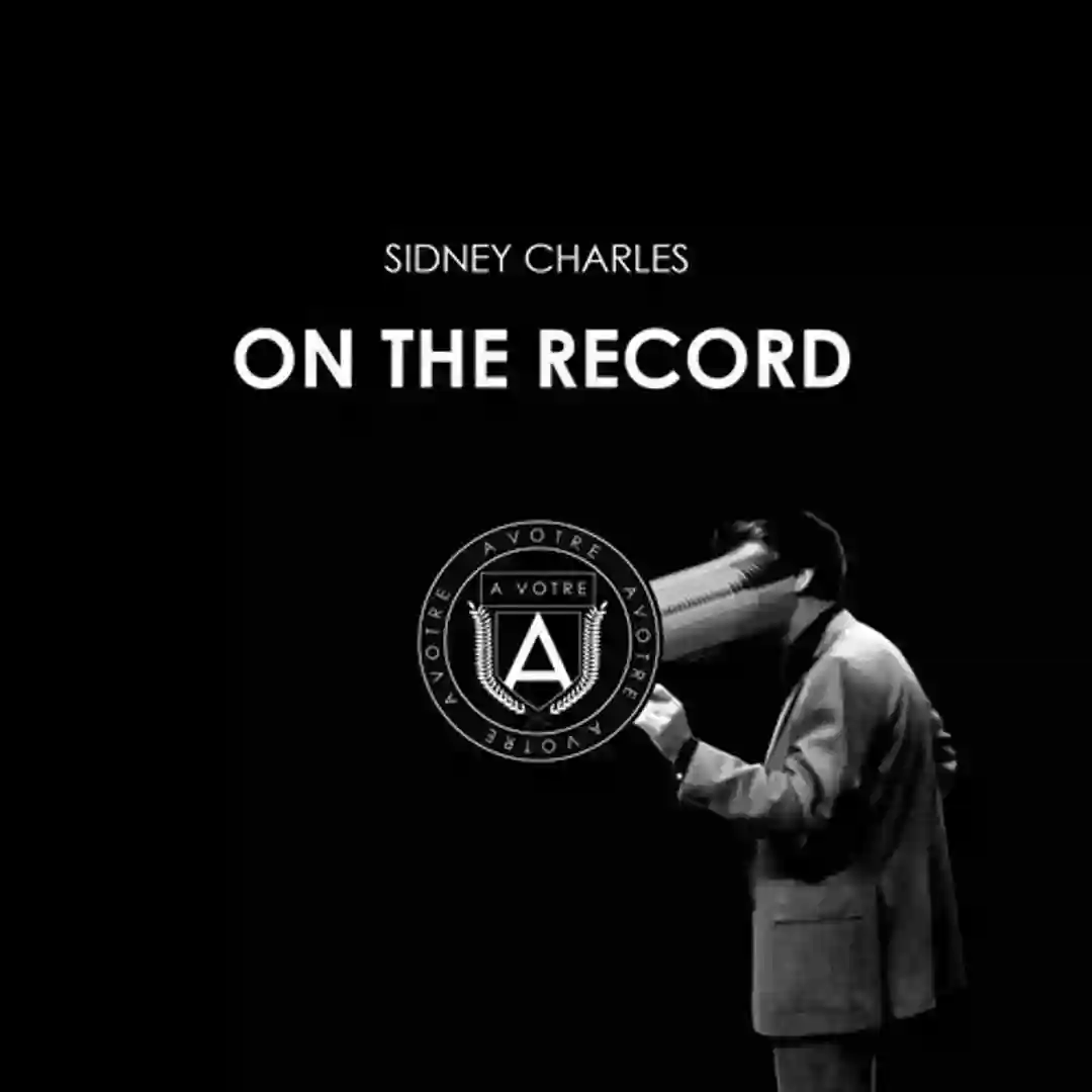 On the Record (Stacey Pullen Remix) cover