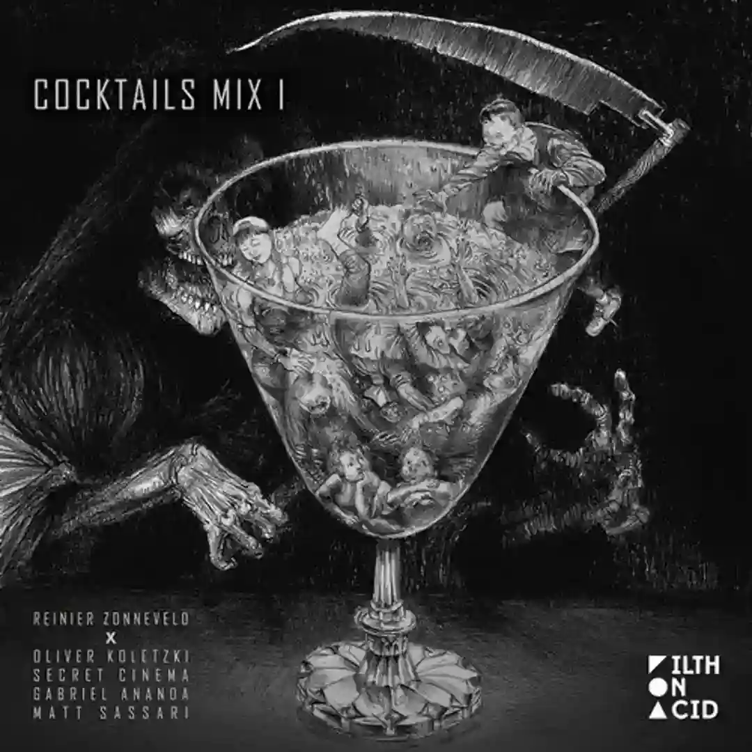 Cold Conquest (Original Mix) cover