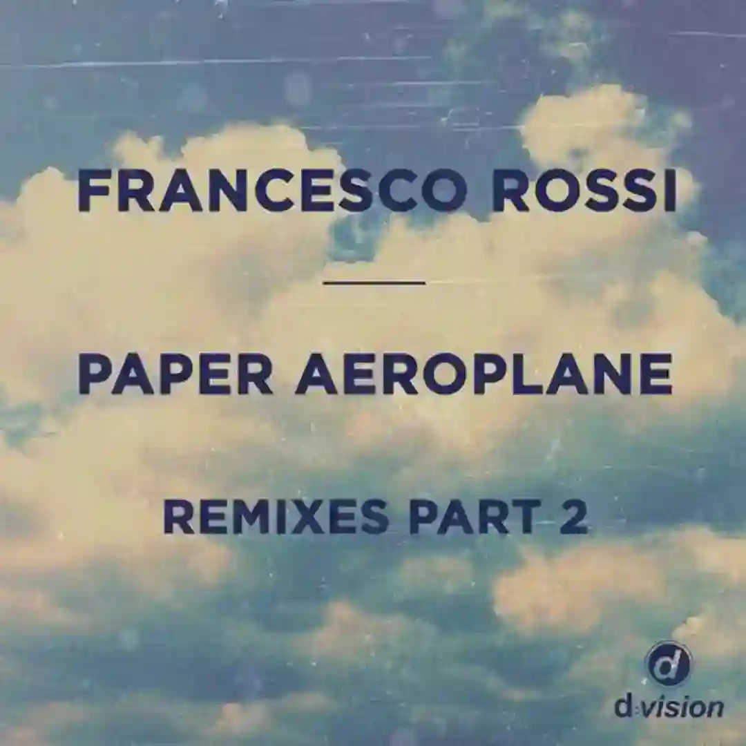 Paper Aeroplane (Mk Flight Dub) cover