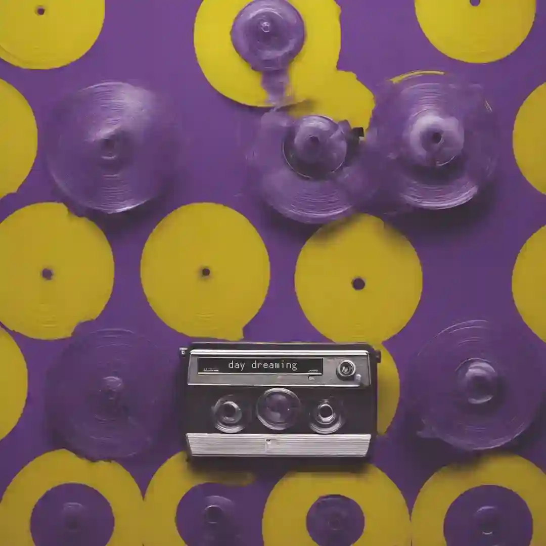 Day Dreaming (Original Mix) cover
