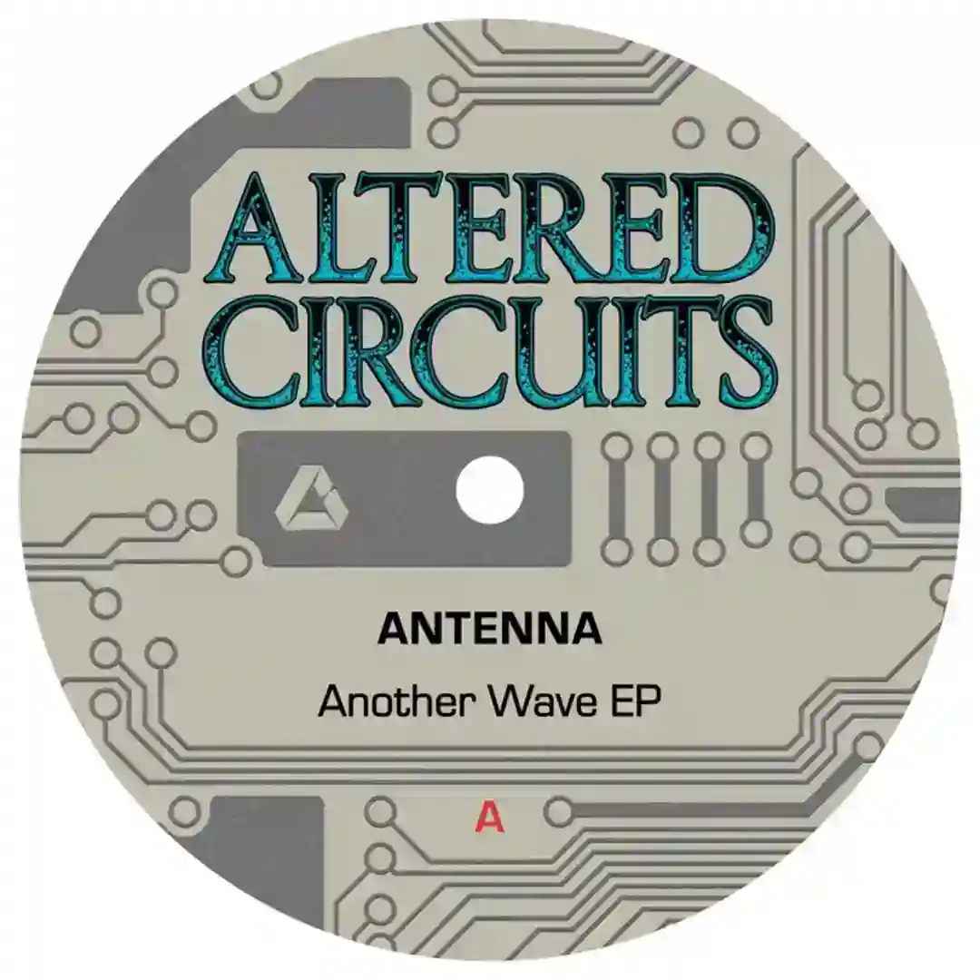 Another Wave (Original Mix) cover