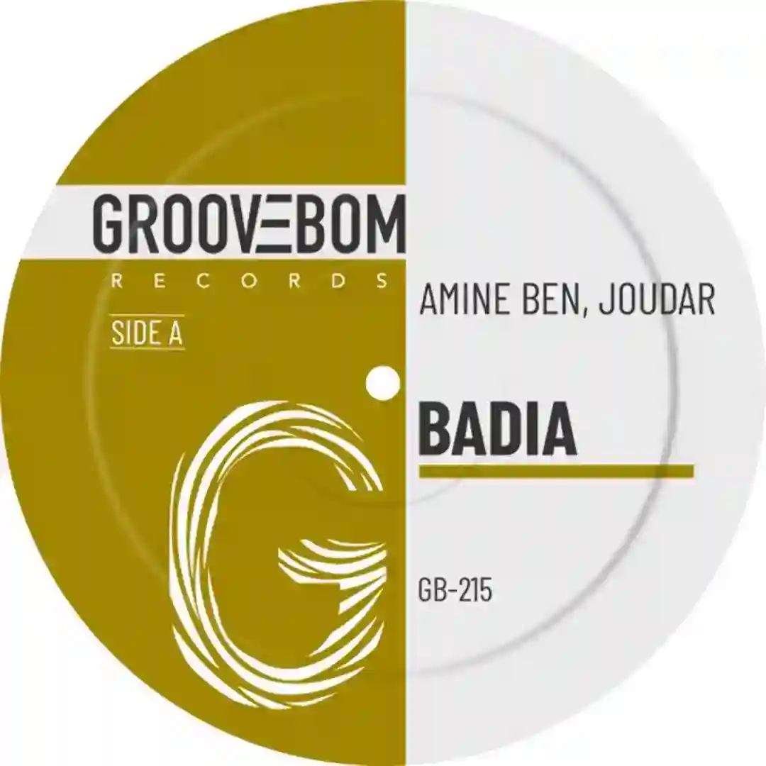 Badia (Original Mix) cover