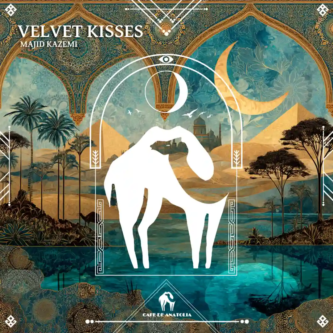 Velvet Kisses cover