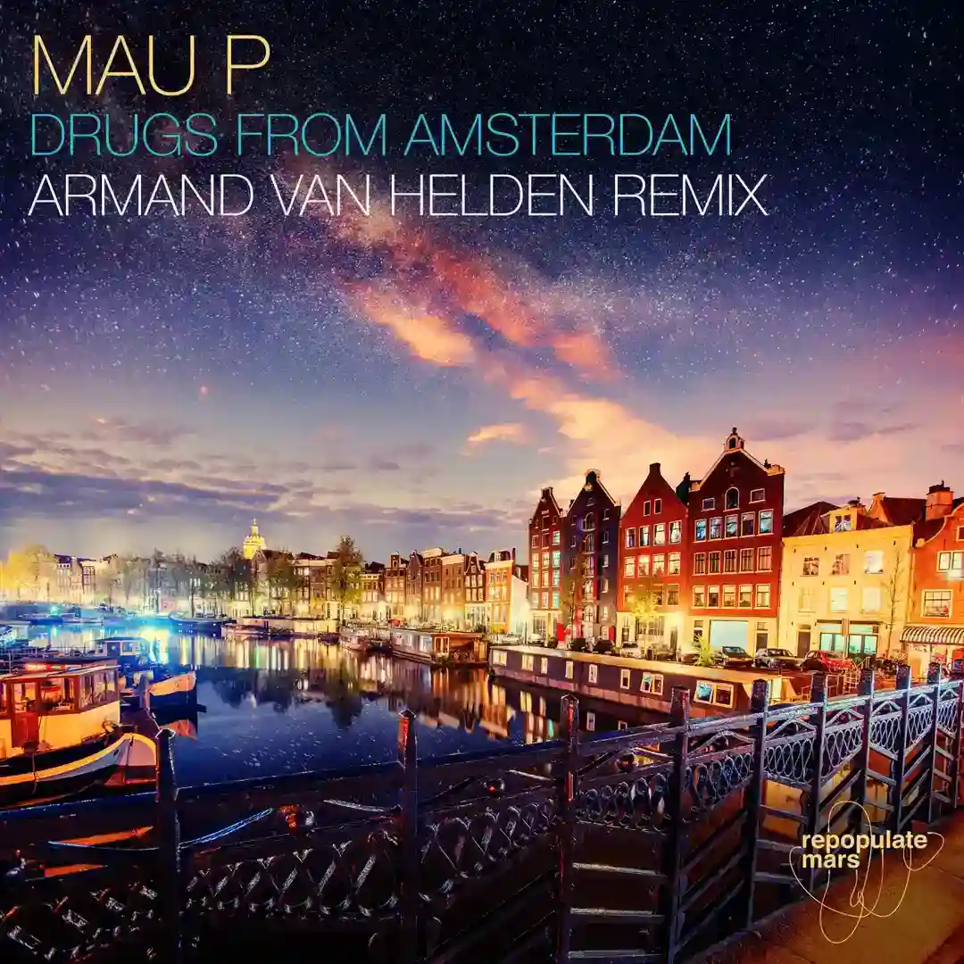Drugs From Amsterdam (Armand Van Helden Remix) cover