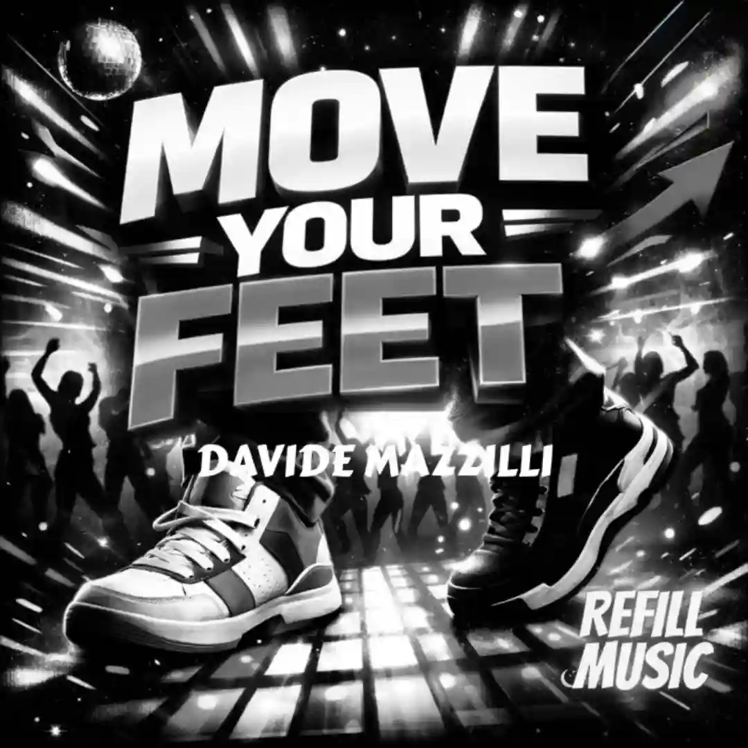Move Your Feet cover