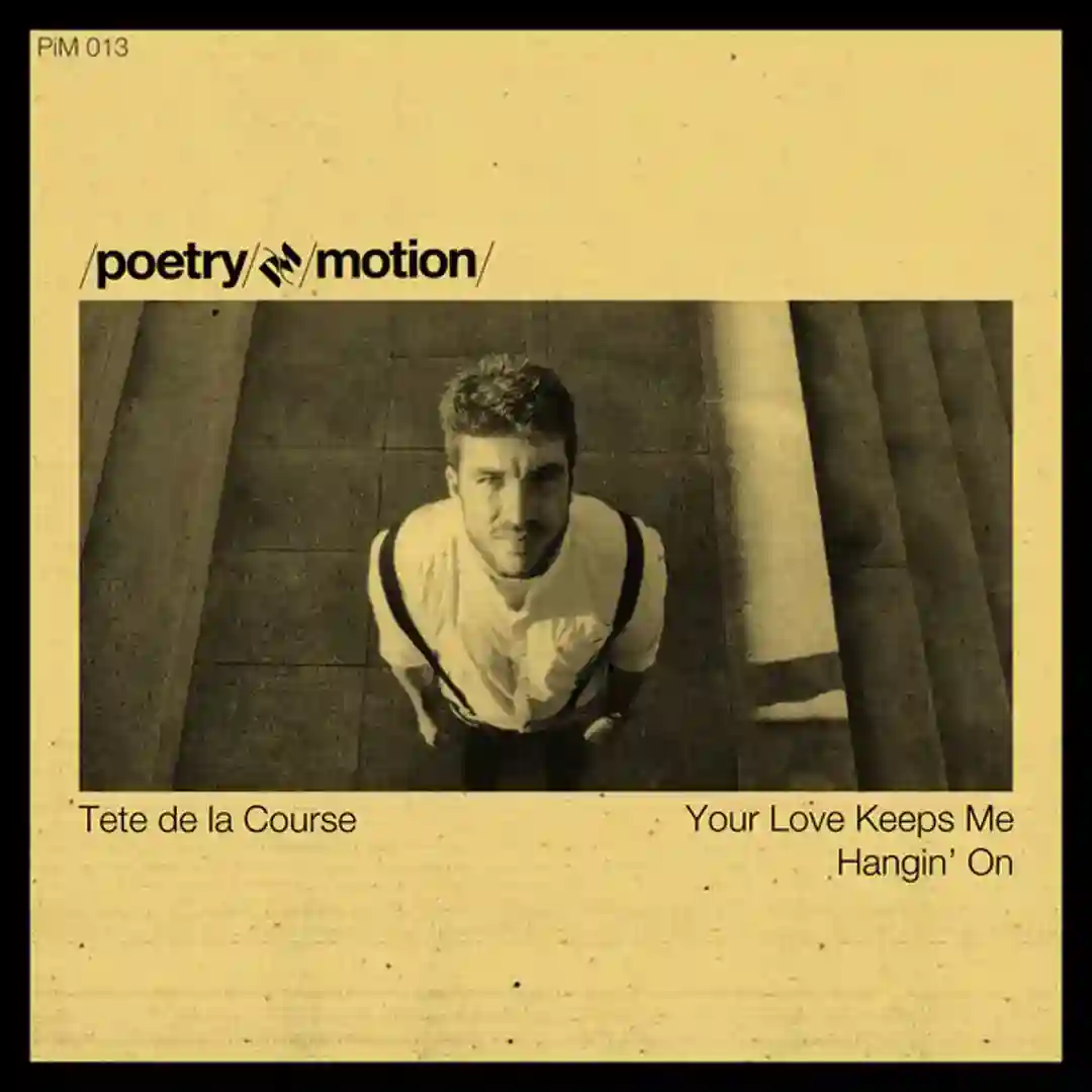 Your Love Keeps Me Hangin' On cover
