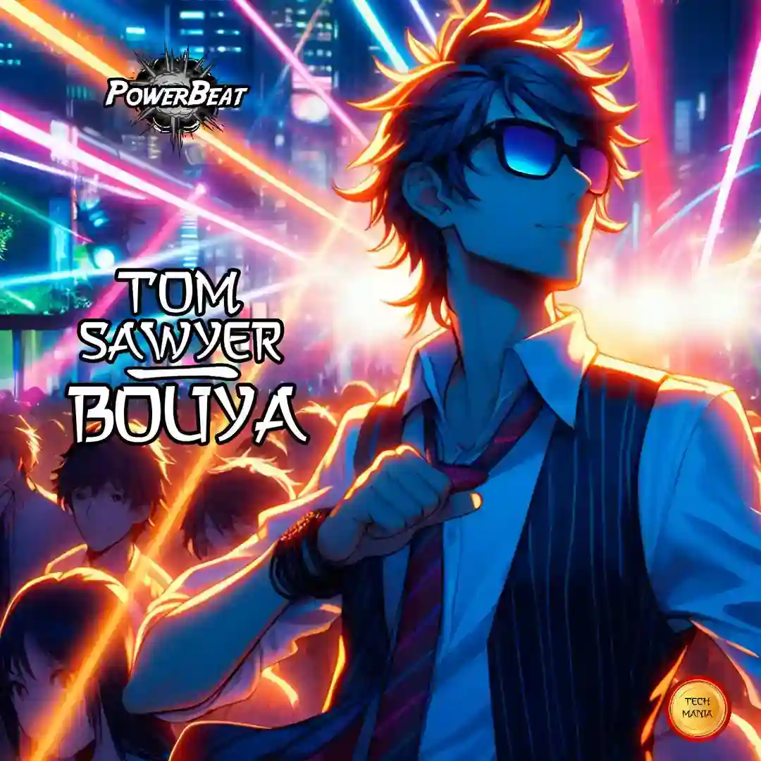 Bouya cover