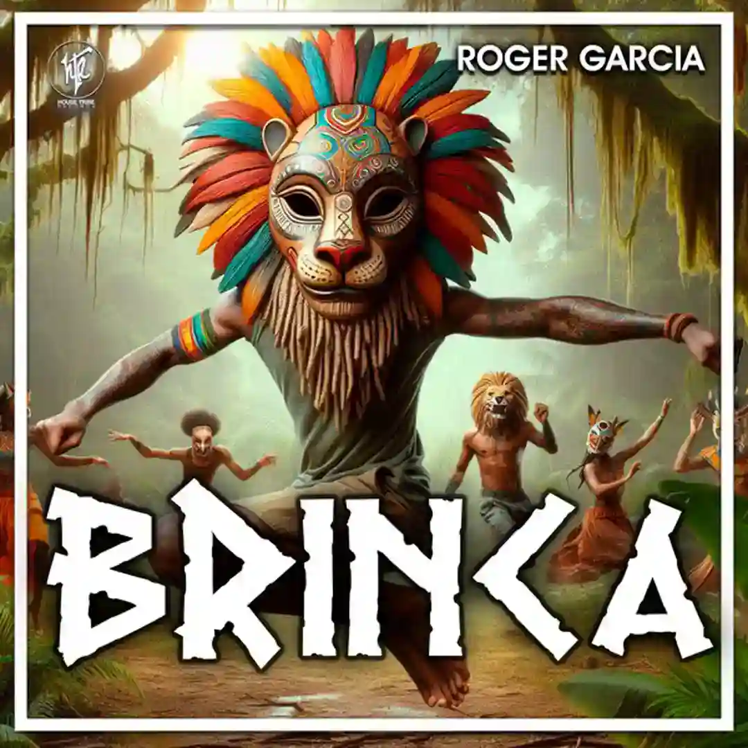 Brinca (Extended Mix) cover