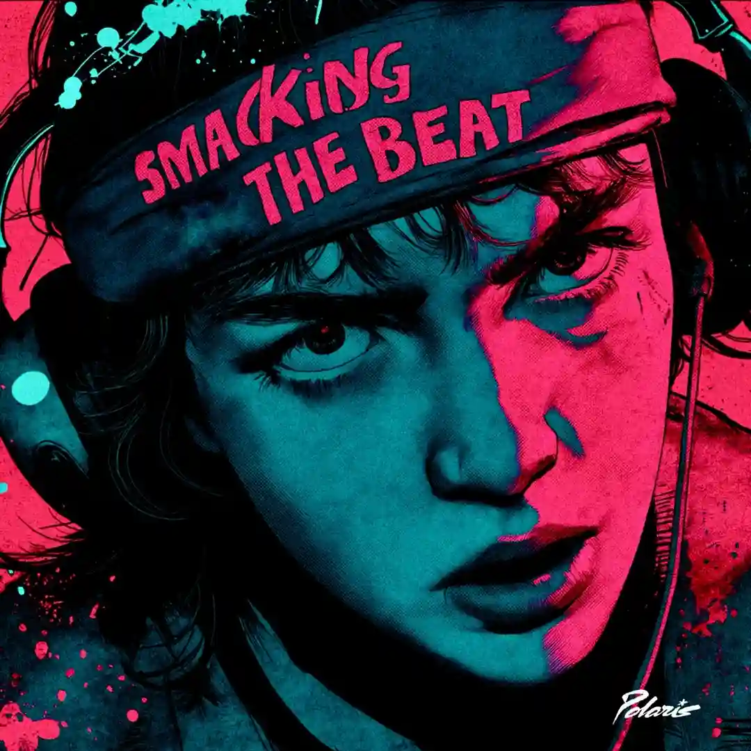 Smacking The Beat (Original Mix) cover
