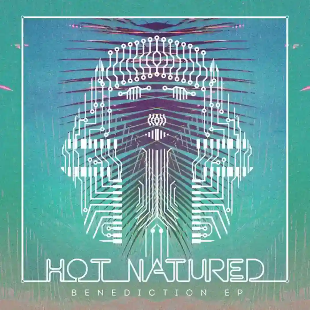 Benediction EP cover