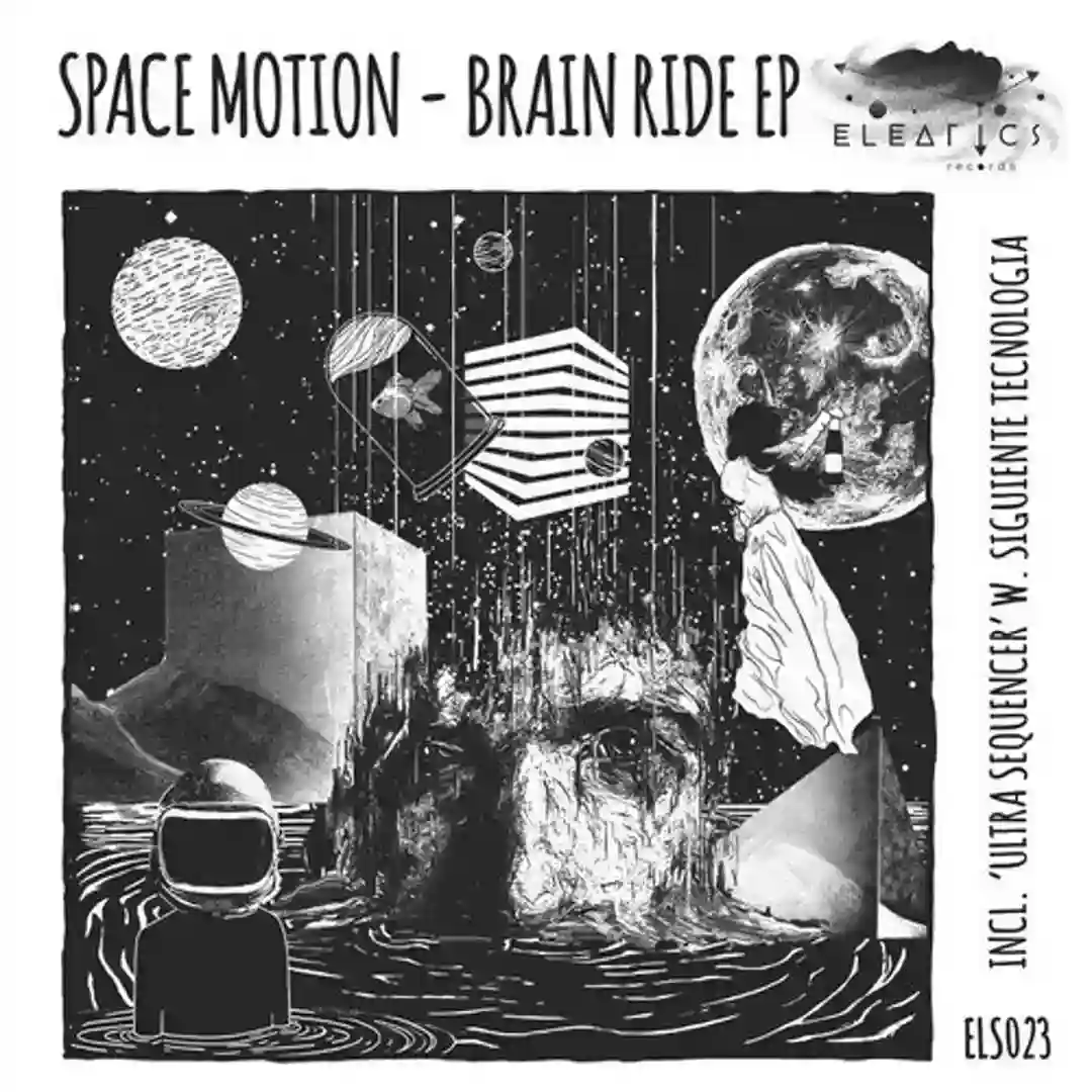Brain Ride (Original Mix) cover