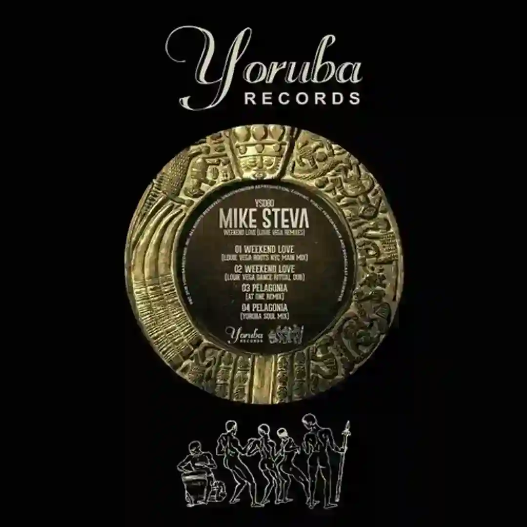 Weekend Love feat. Motty feat. Siobhan (Louie Vega Dance Ritual Dub) cover