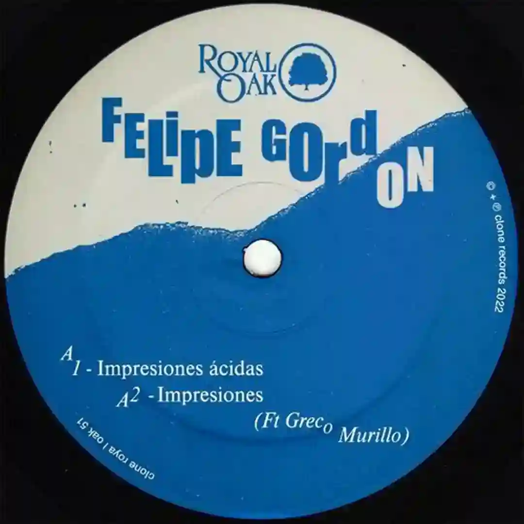 Impresiones cover
