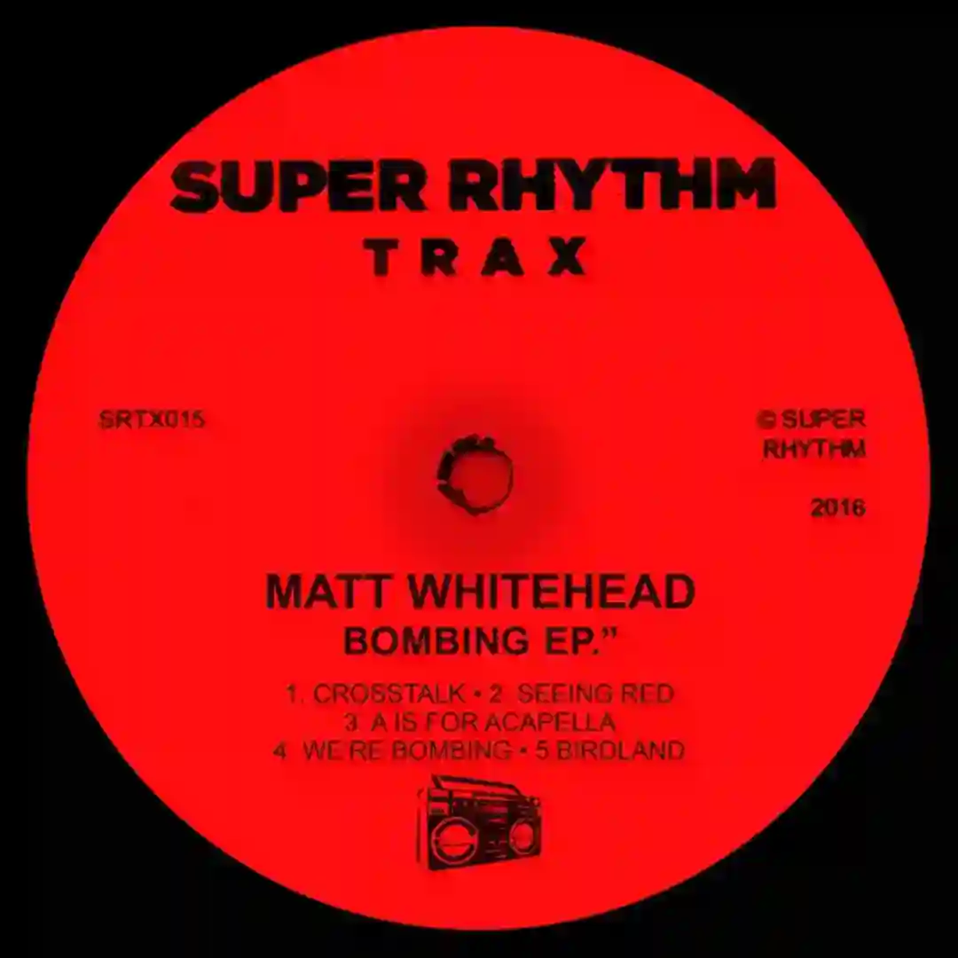 We're Bombing cover