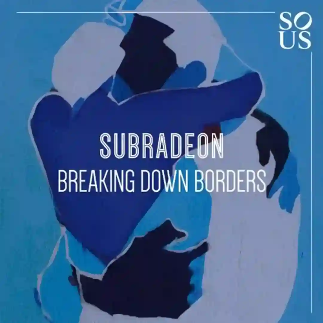 Breaking Down Borders cover