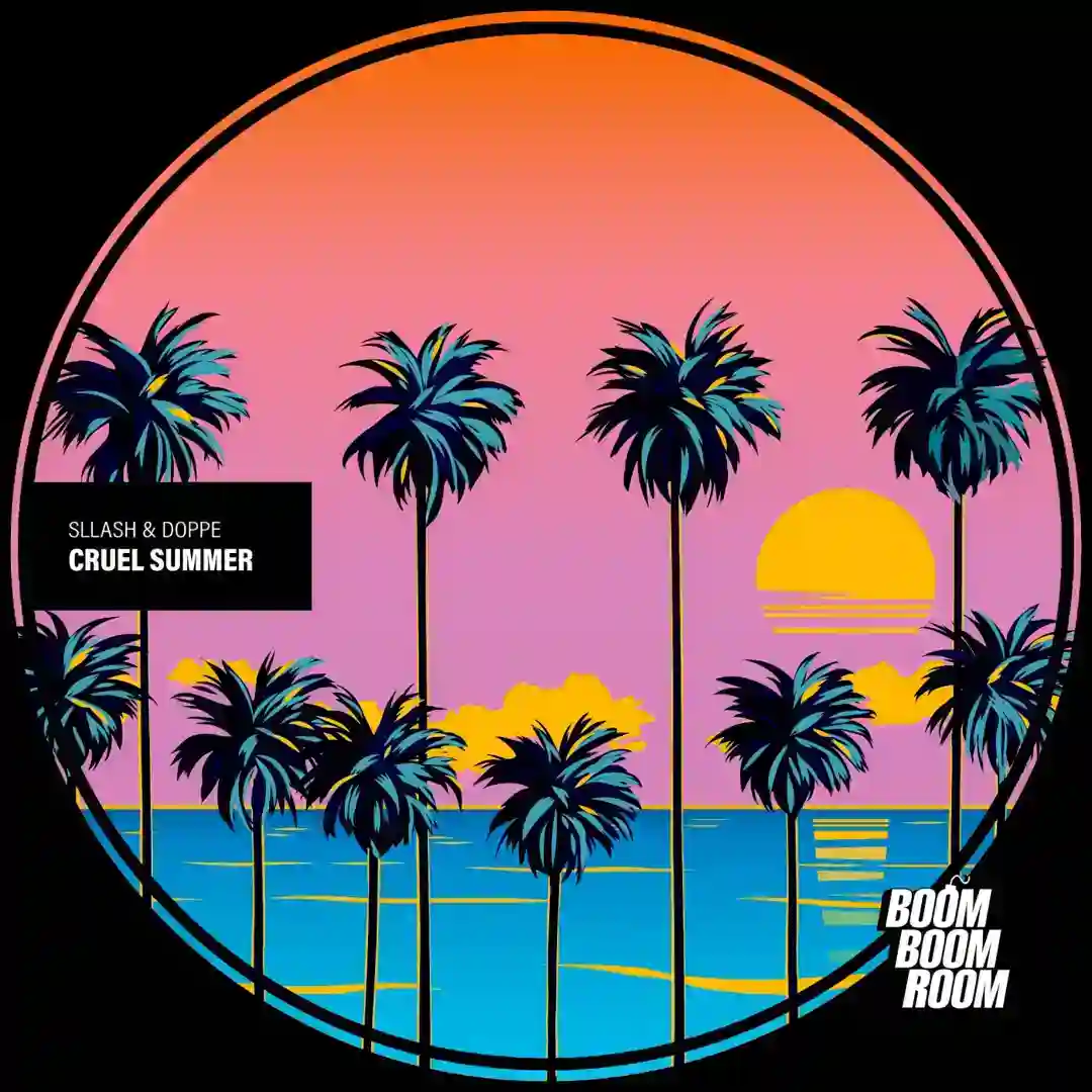 Cruel Summer (Original Mix) cover