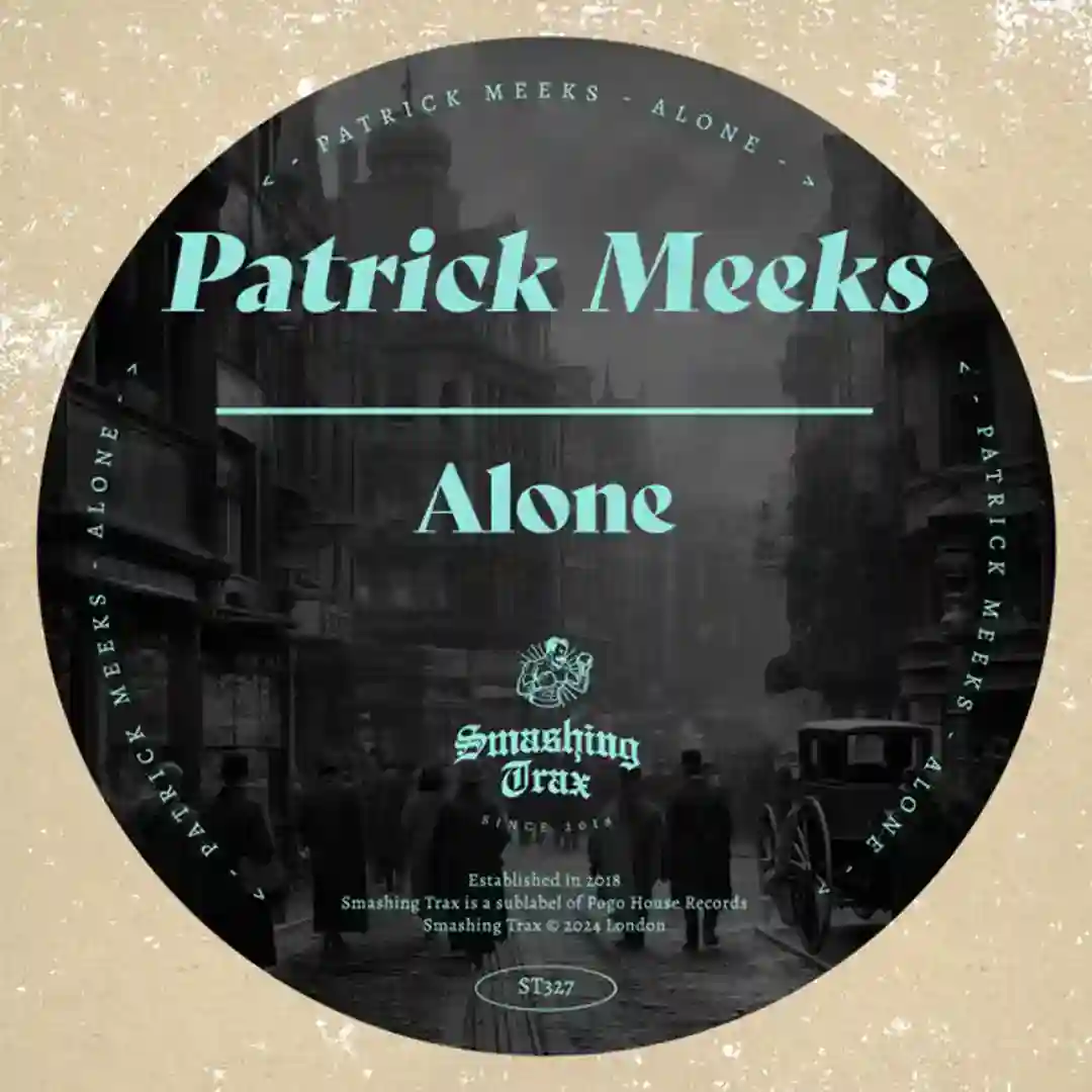 Alone (Original Mix) cover