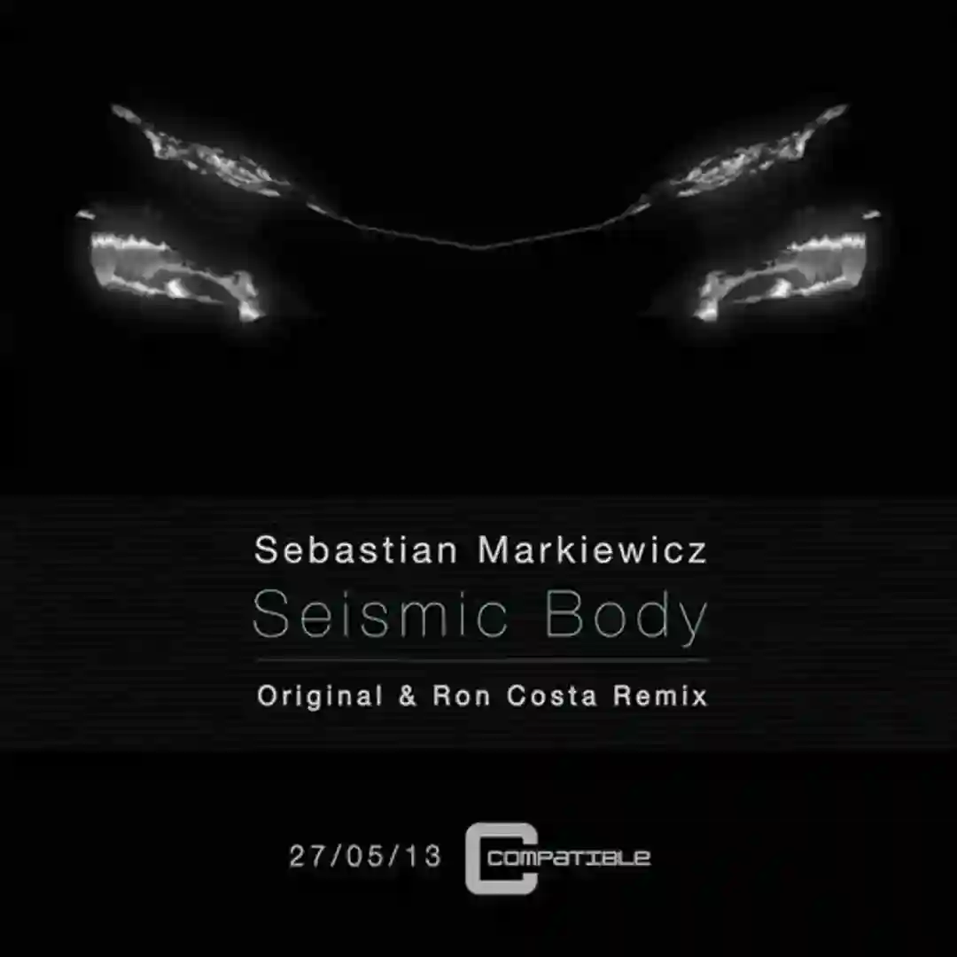 Seismic Body (Ron Costa Remix) cover