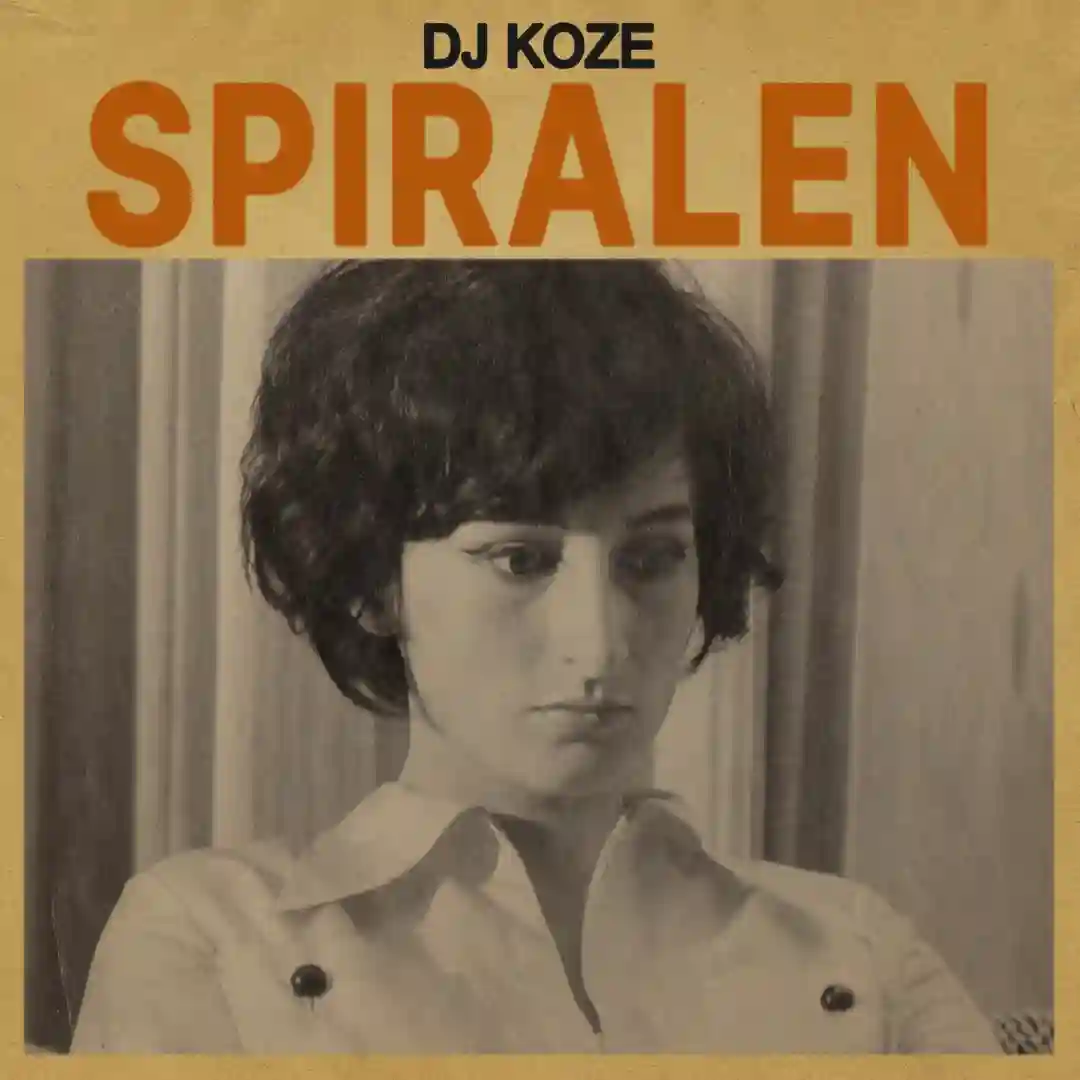 Spiralen cover