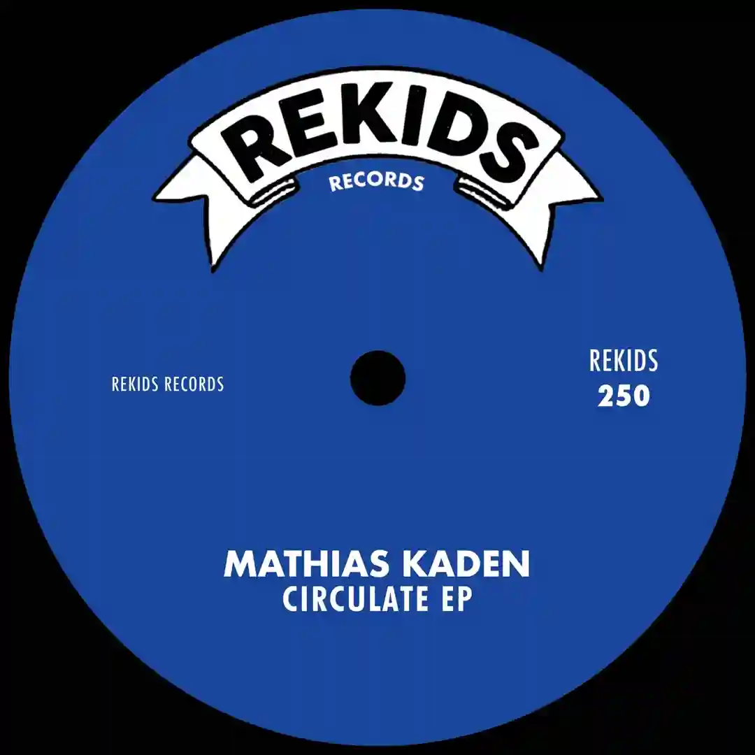 Circulate (Original Mix) cover