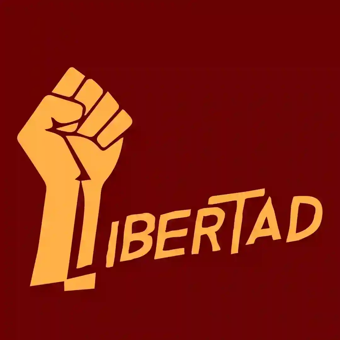 Libertad (Extended Mix) cover