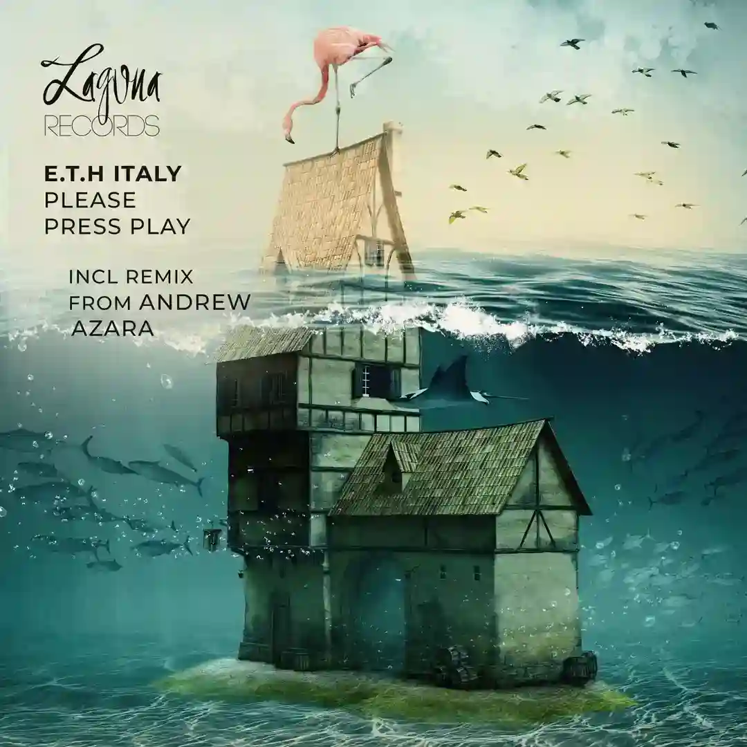 Please Press Play (Andrew Azara Remix) cover