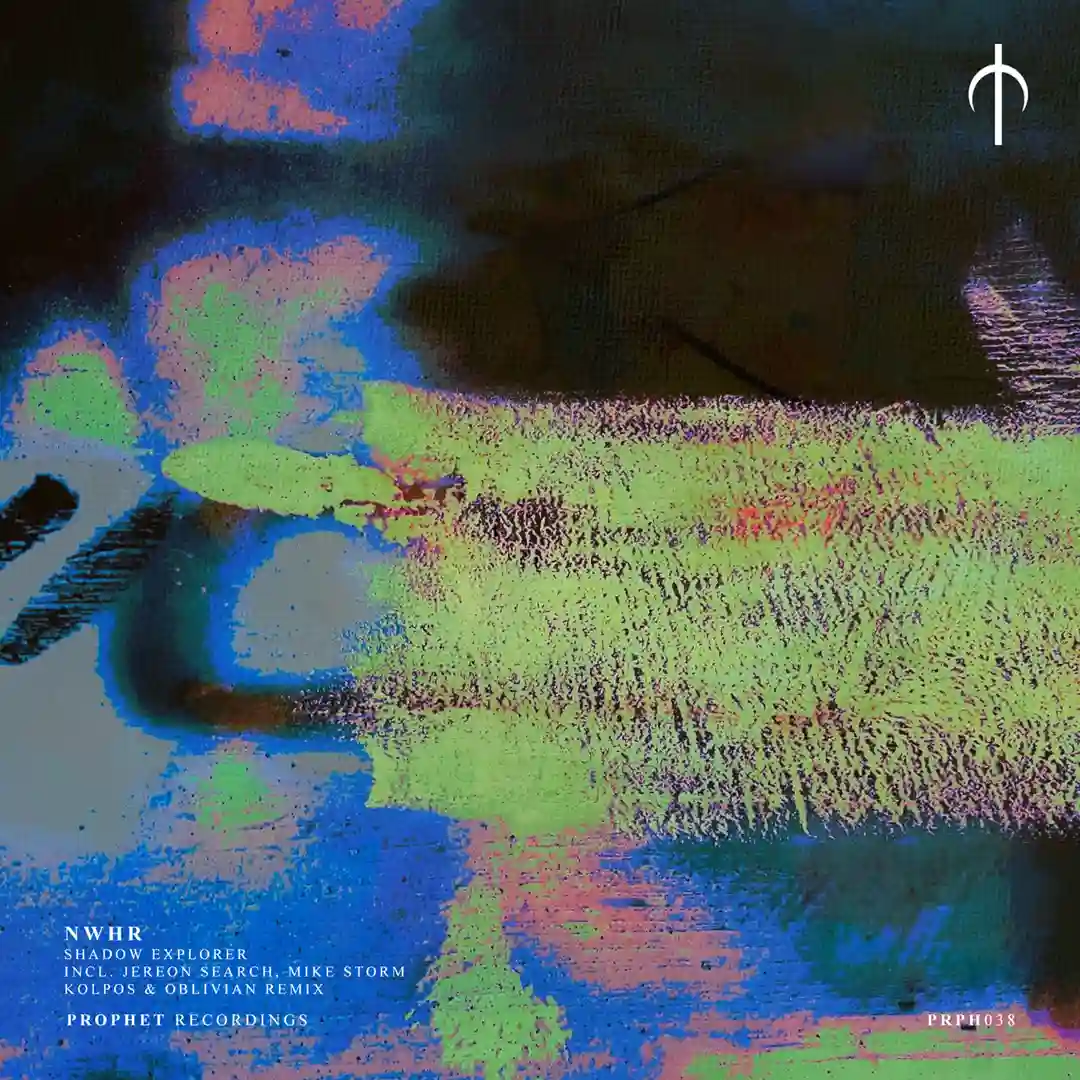 Espacio de Espejismo (KØLPØS Remix) cover