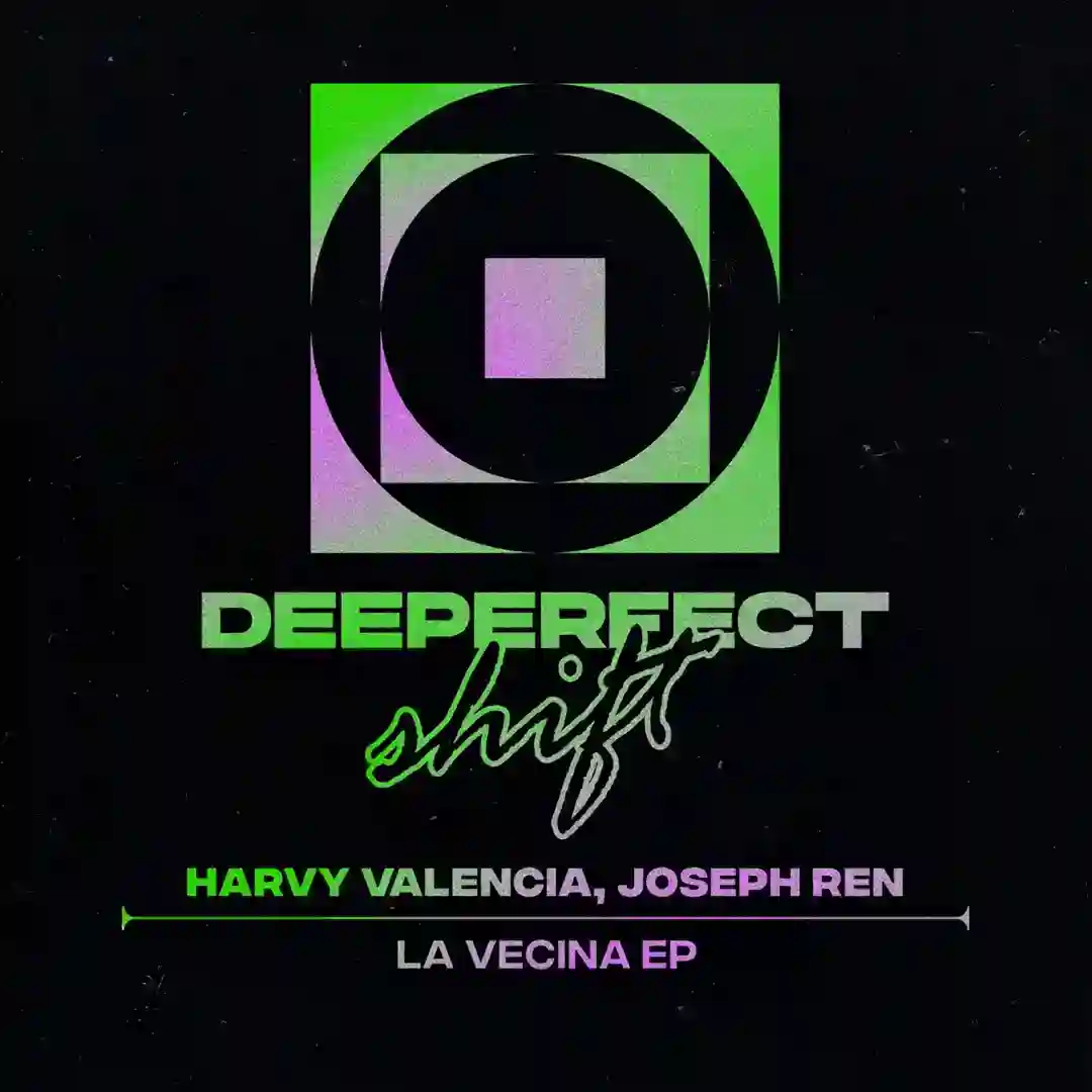 La Vecina EP cover