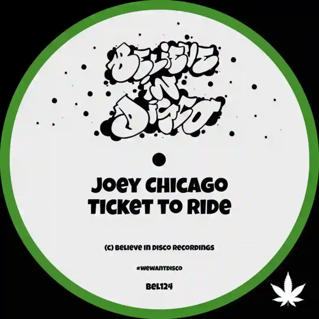 Ticket to Ride (Radio-Edit) cover