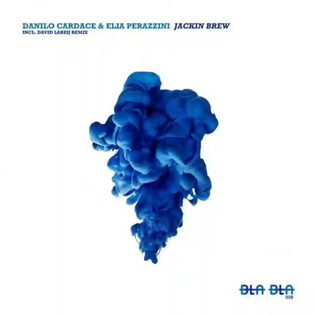 Jackin Brew (David Labeij Remix) cover