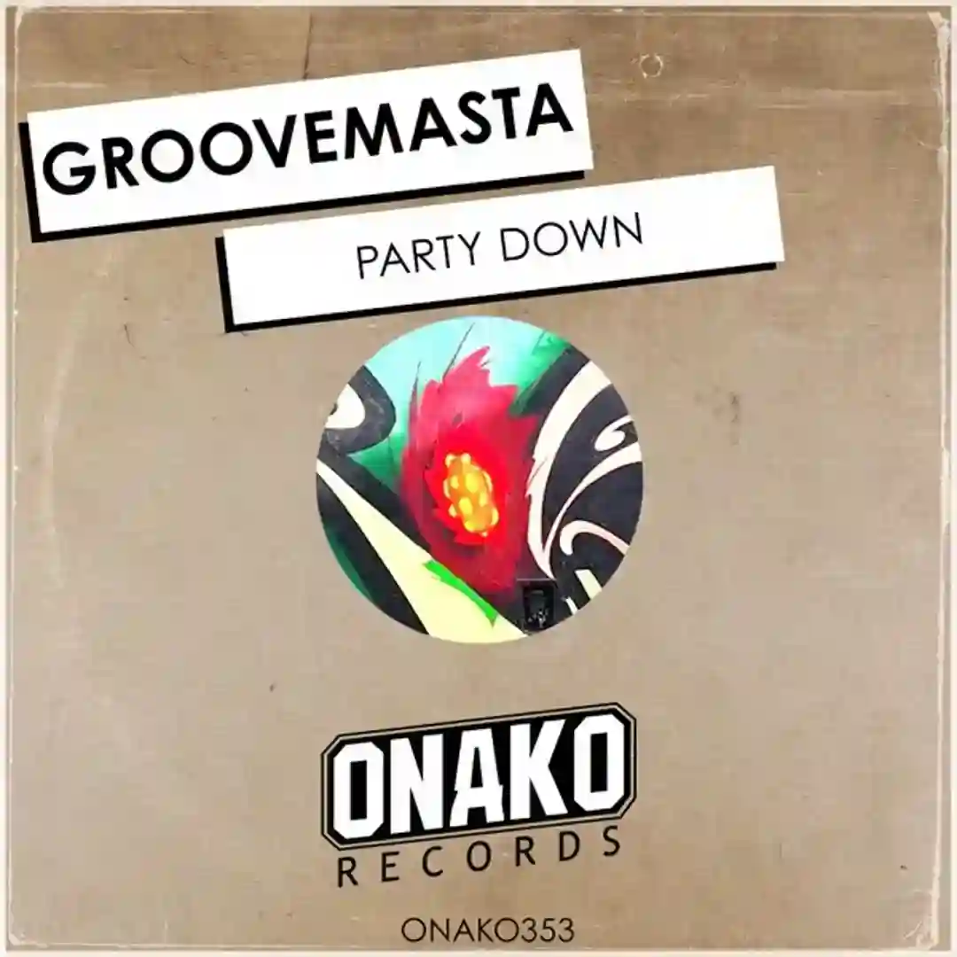 Party Down cover