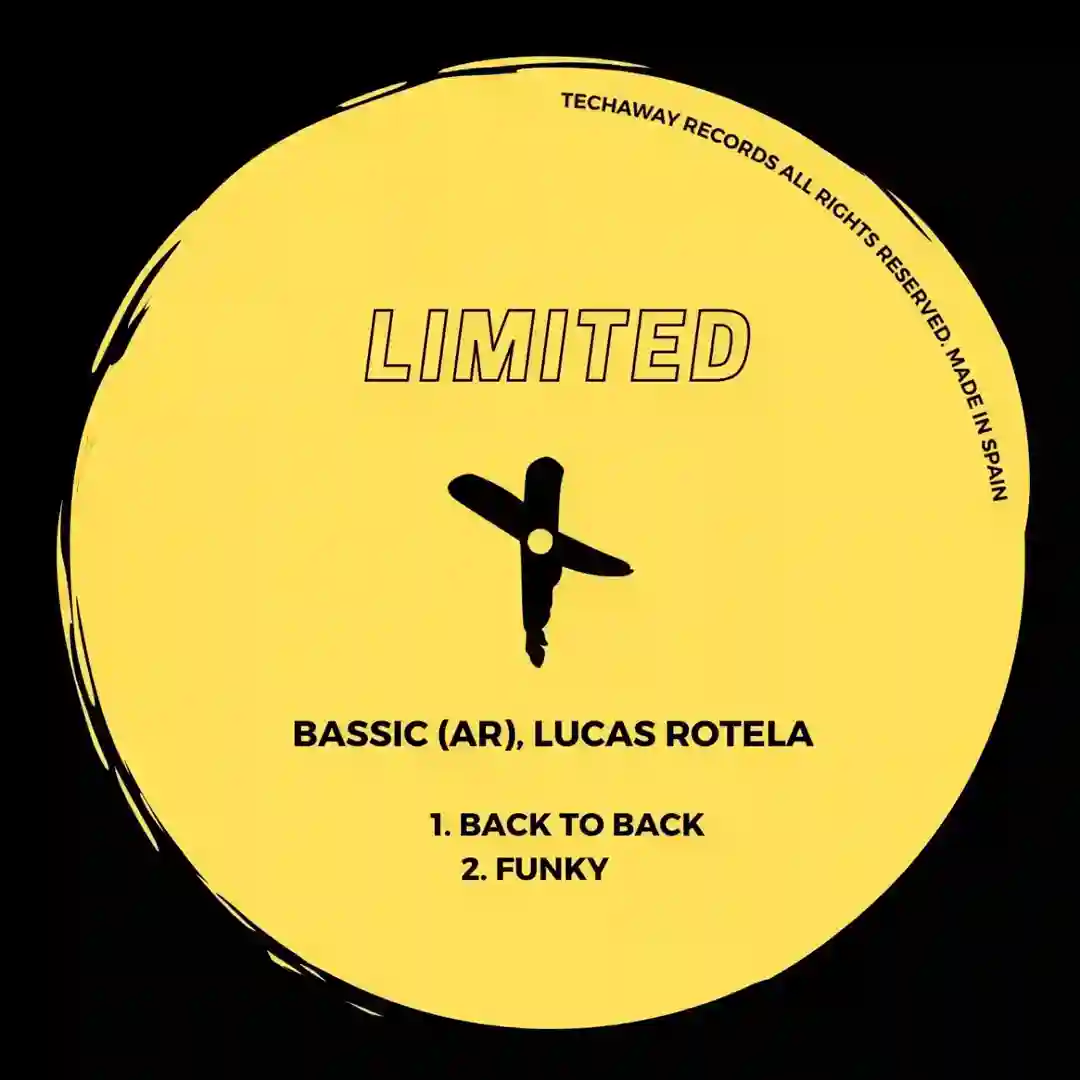 Back To Back (Original Mix) cover