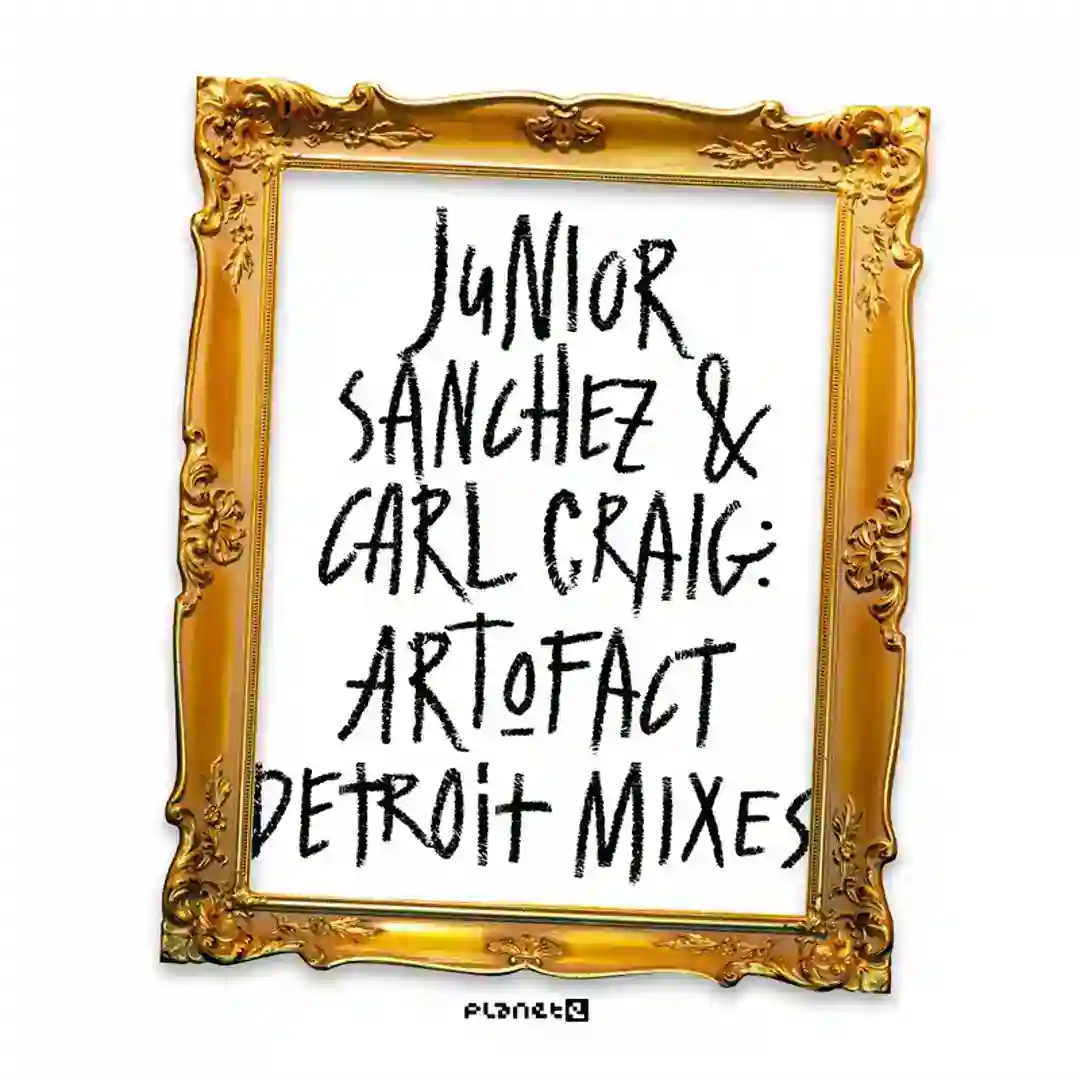 Art-O-Fact (Detroit Remix) cover