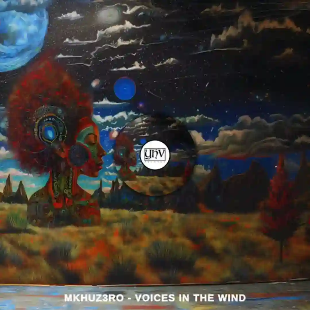 Voices In The Wind cover