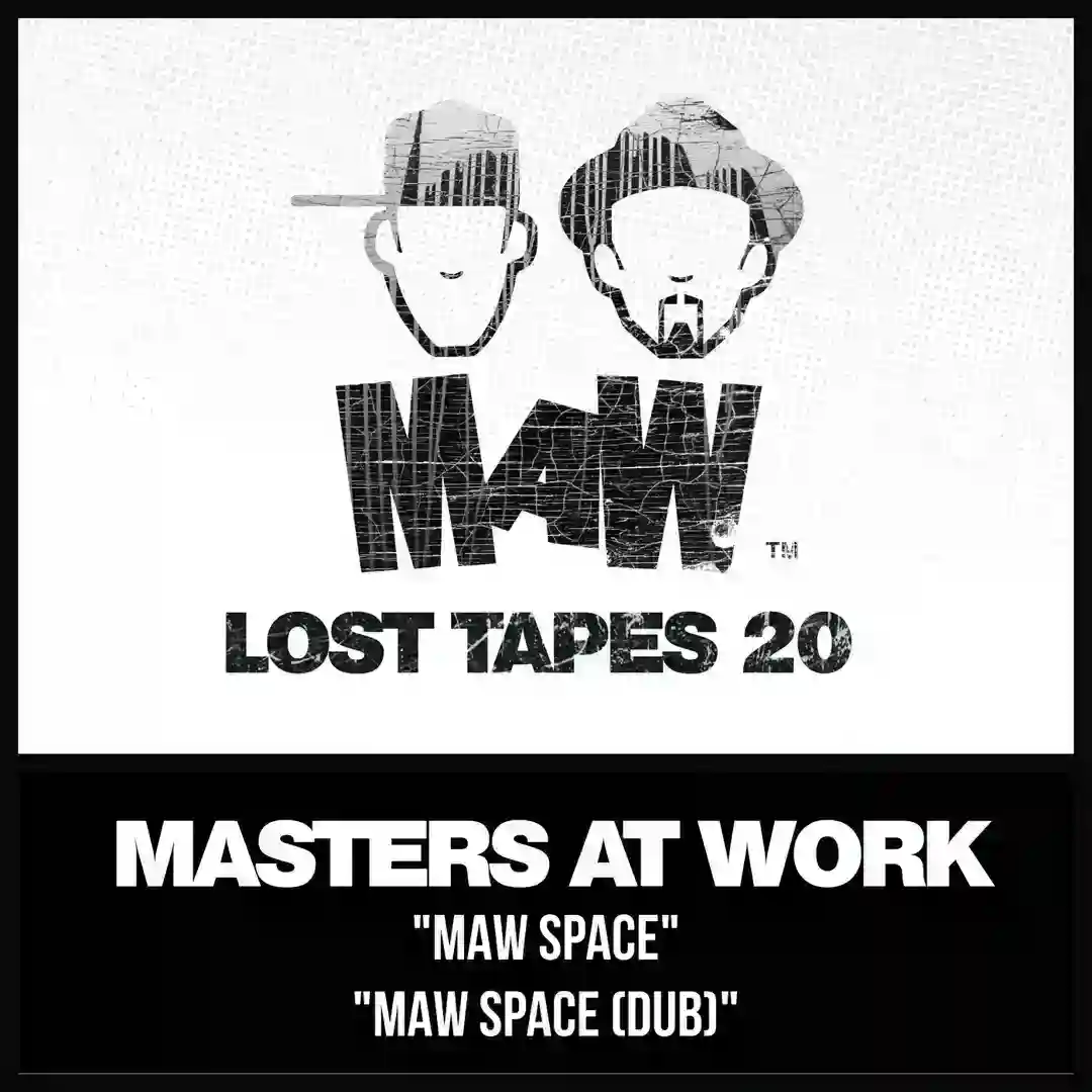 MAW Lost Tapes 20 cover