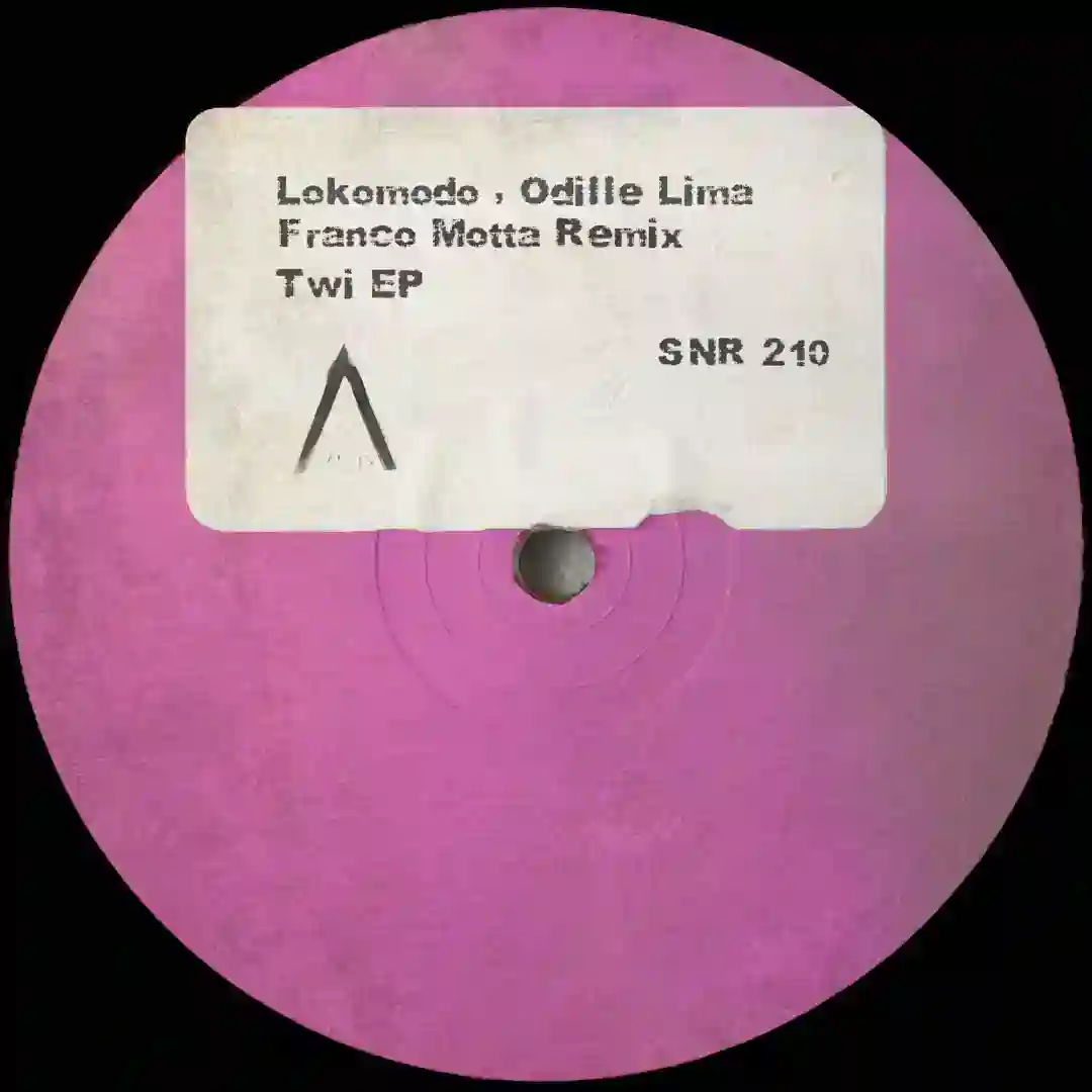 Twi (Original Mix) cover