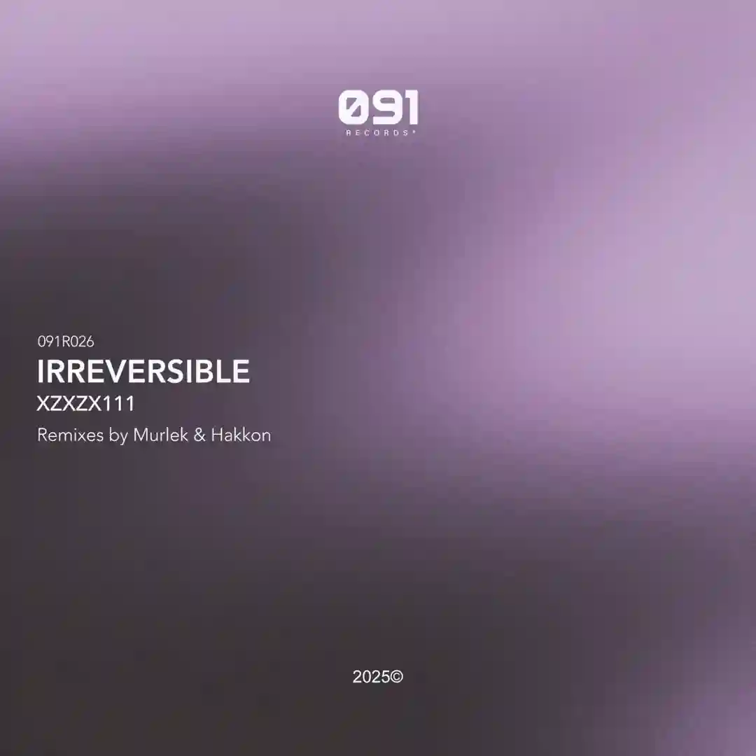 Error Involuntario (Original Mix) cover