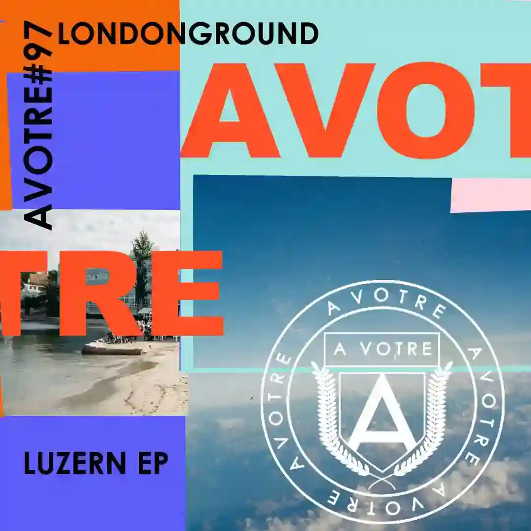 Luzern EP cover