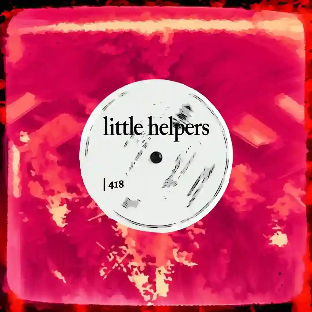 Little Helpers 418 cover