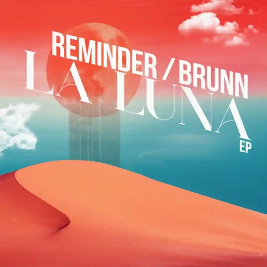 La Luna (Original Mix) cover