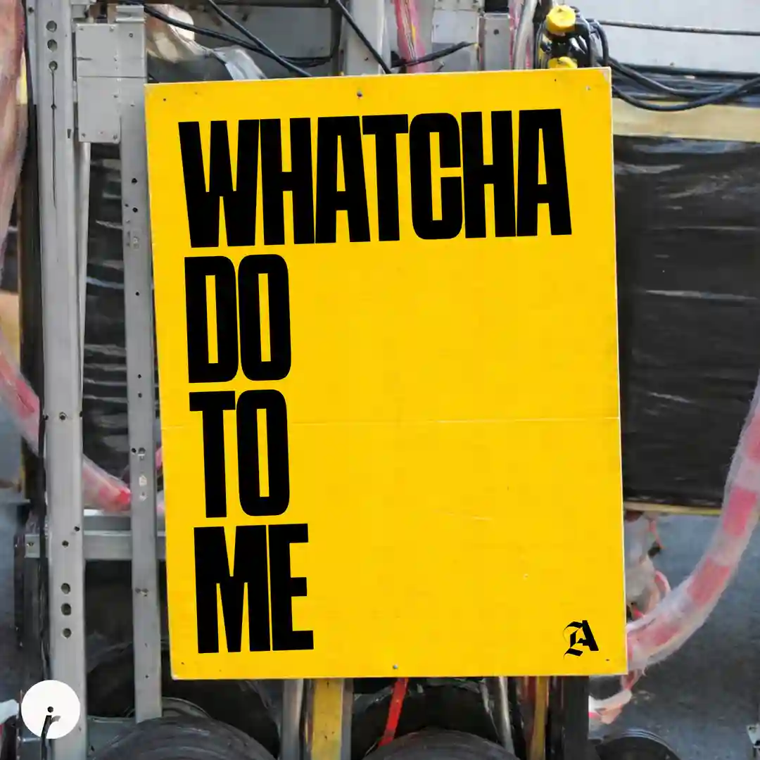 Whatcha Do To Me cover
